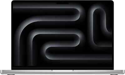 NEW Apple MacBook Pro 14'' M3 Pro 11-Core CPU 14 GPU 36GB 1TB Silver Z1AX0029U