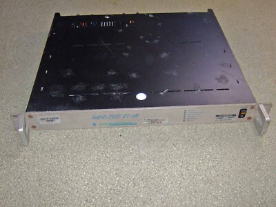 NTI RT-2M High-Speed Audio Analyzer