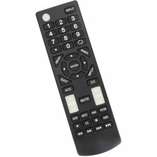 Remote for Insignia TV NS-39D310NA19 NS-19D310NA19 NS-24D310NA19 NS-22D510NA19