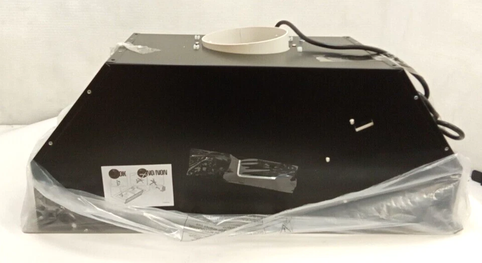 Falmec FIVAL28B5SS-R встроенный Valentina EVO 28 «SS диапазон капот 110-120V 60 Гц 280 Вт - Изображение 4 из 4