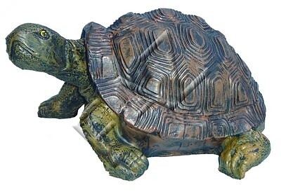 Gartenzwerg Schildkröte Statue Aus Harz – Bunte Deko Für Garten, Terrasse Oder Vorgarten