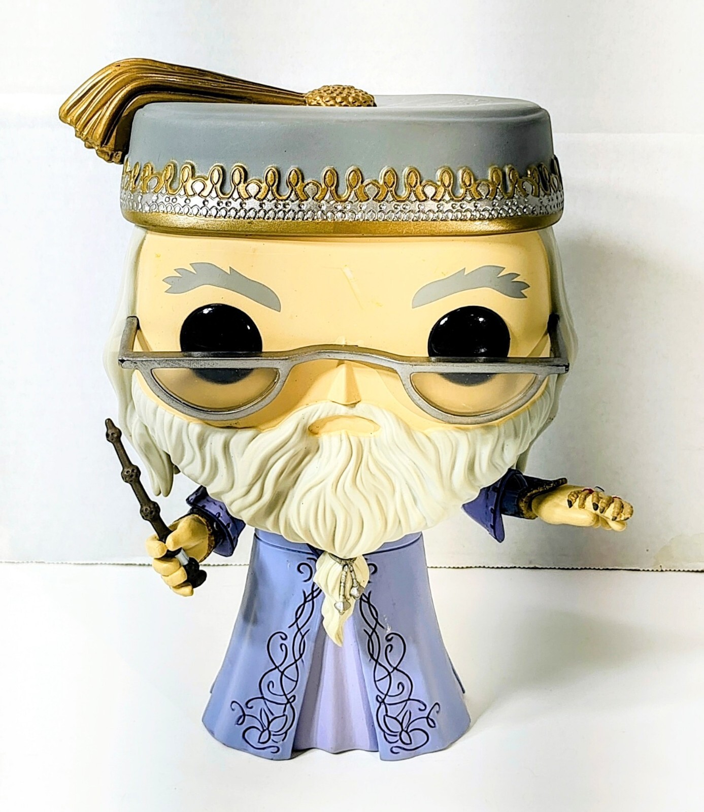 Funko Pop! Movies Harry Potter Albus Dumbledore 10-Inch