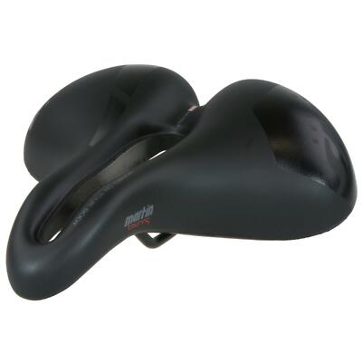 Selle SMP Martin Touring Fahrrad Sattel Trekking Damen Herren Tour Bequem TRK