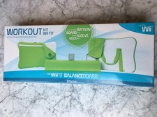 Psyclone Wii Fit Workout Kit Wii NEW for WiiFit Balance Board