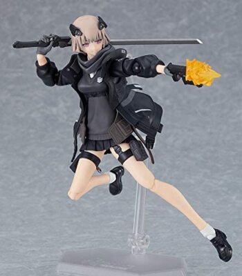 Figma A-Z [B] Non-scale ABS & PVC Painted Movable Figure | eBay