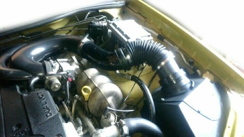 Autotecnica Cold Air Intake Kit for BA BF XR6 Turbo & XR6 6 Cyl Black - Foto 4 di 4