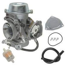 Caltric Carburetor For Polaris Sportsman 500 4X4 HO 2001-2013 3131567 3131707