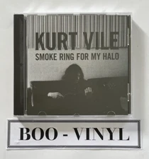 Kurt Vile - Smoke Ring For My Halo 2011 indie rock Ce album near mint condition