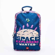 Lot of 12 LEGO Space Kids Backpack School Boo...
