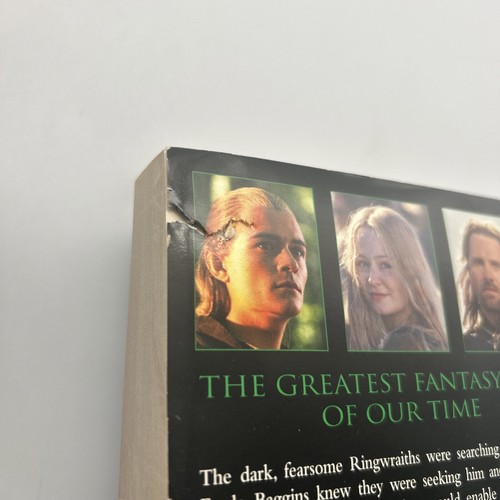 4-Books Boxed Set J.R.R. Tolkien The Hobbit and The Lord of the Rings Paperback - Picture 5 of 6