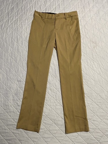 nike golf khaki pants Size Small 8-10 Kids - Picture 4 of 14