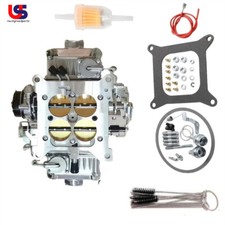 For 650 Cfm Brawler Double-pumper 4 Barrel Carburetor Electric Choke Br-67255 For 650 Cfm Brawler Double-pumper 4 Barrel Carburetor Electric Choke Br-67255