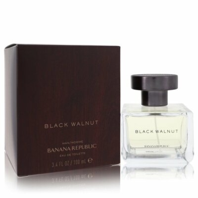 Banana Republic Black Walnut by Banana Republic Eau De Toilette Spray 3.3 oz Men