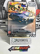 hot wheels premium boulevard buick regal gnx 1987 collection cadeaux matchbox
