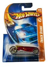 2007 Hot Wheels ~TRACK STARS~ Pharodox 1/12 New