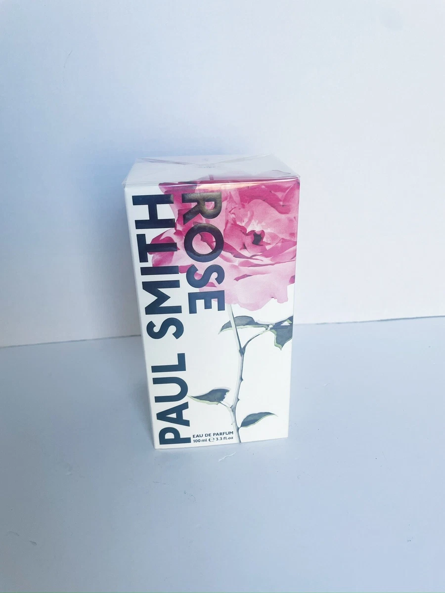 Paul Smith Rose Paul Smith Eau de Parfum for Women for sale | eBay