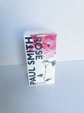 Paul Smith Rose Eau de Parfum Spray 3.3 oz/100 ml For Women NIB Sealed