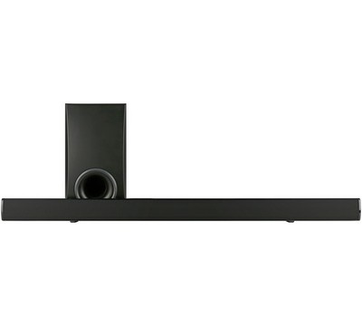 bush soundbar and subwoofer
