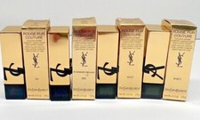 Yves Saint Laurent Rouge Pur Couture Caring Satin Lipstick - Choose Shade