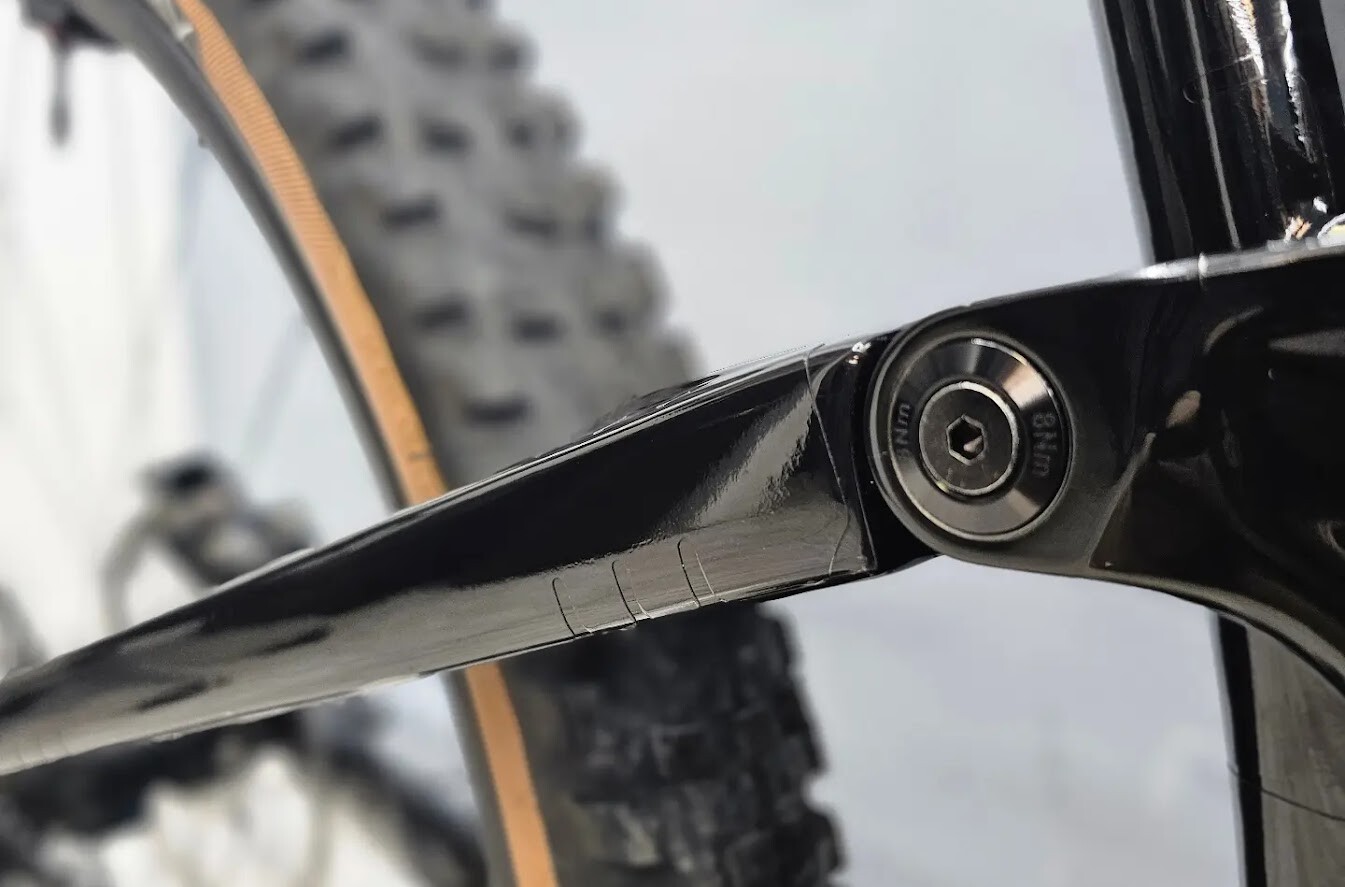 Full Protection Bike Options &ndash; Clear Transparent Film
