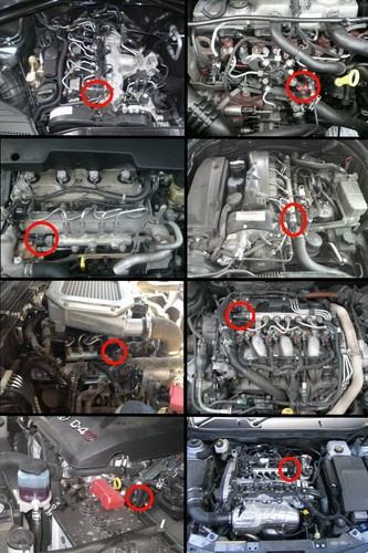 Caja de chips de afinación diésel CR3 Common Rail (CR) se adapta a: SsangYong - Imagen 8 de 11