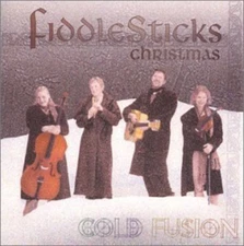 Cold Fusion - Christmas [Audio CD, 725906456521] FiddleSticks 