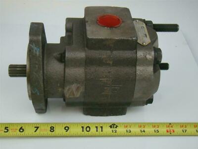 PARKER HYDRAULIC PUMP MODEL P51A597BYSP25-25