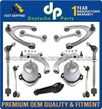 Kit De Suspension Bras De Contrôle Audi Q7 + MONTAGE DE COUPLE DU MOTEUR Rotule
