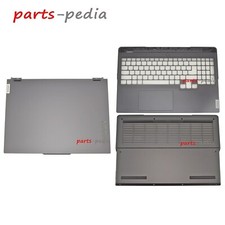 LCD Back Cover Palmrest Bottom Case For Lenovo Legion Pro 5 16IRX8 Pro 5 16ARX8