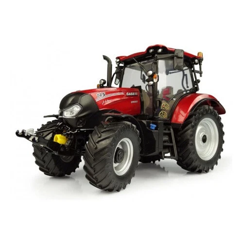 Trattore di modellismo statico in plastica per Case IH