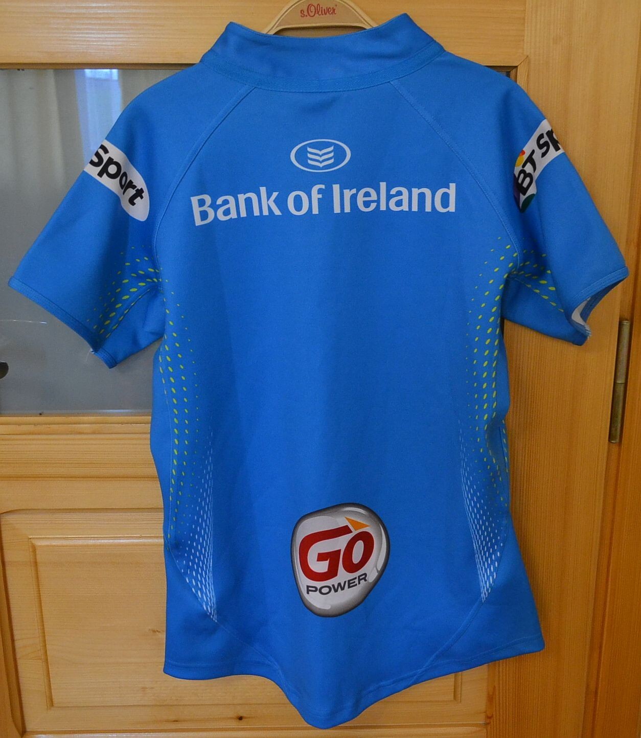 2015 2016 Ulster Rugby, Away Shirt by Kukri, Size XL eBay