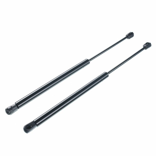 A-Premium Hood Lift Support Struts - Pair For 2007-2012 Hyundai Santa Fe (Black) 6 thumbnail image