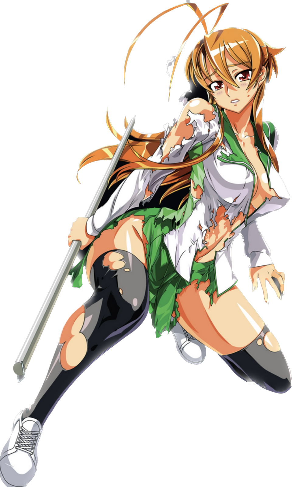 Highschool of the Dead png images