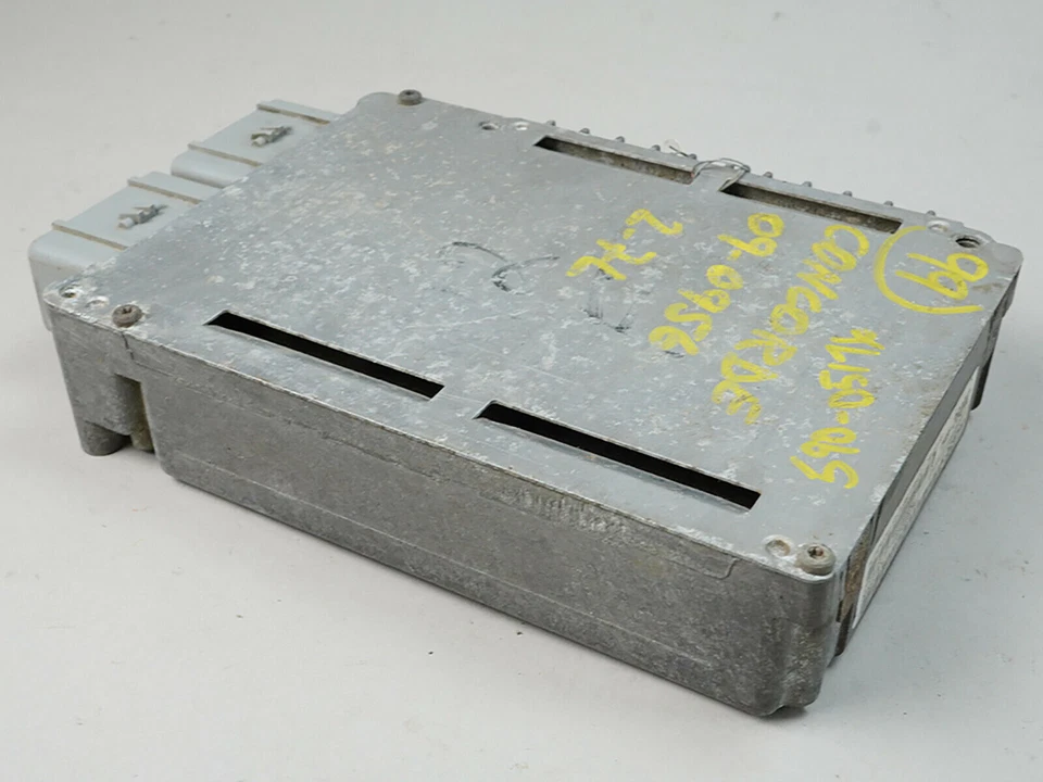 1999 Chevrolet Concorde Dodge Intrepid 2.7L Engine Computer Control Module Oem - Image 3 of 4