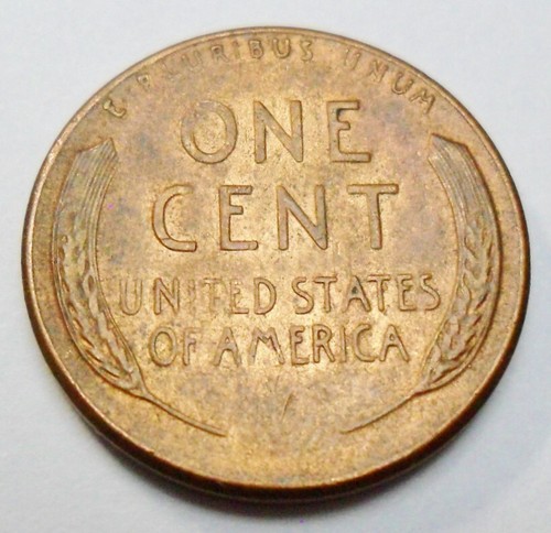 1953 S Lincoln Wheat Cent / Penny *BU / MS RB - MINT STATE RED-BROWN* FREE SHIP - Picture 2 of 2