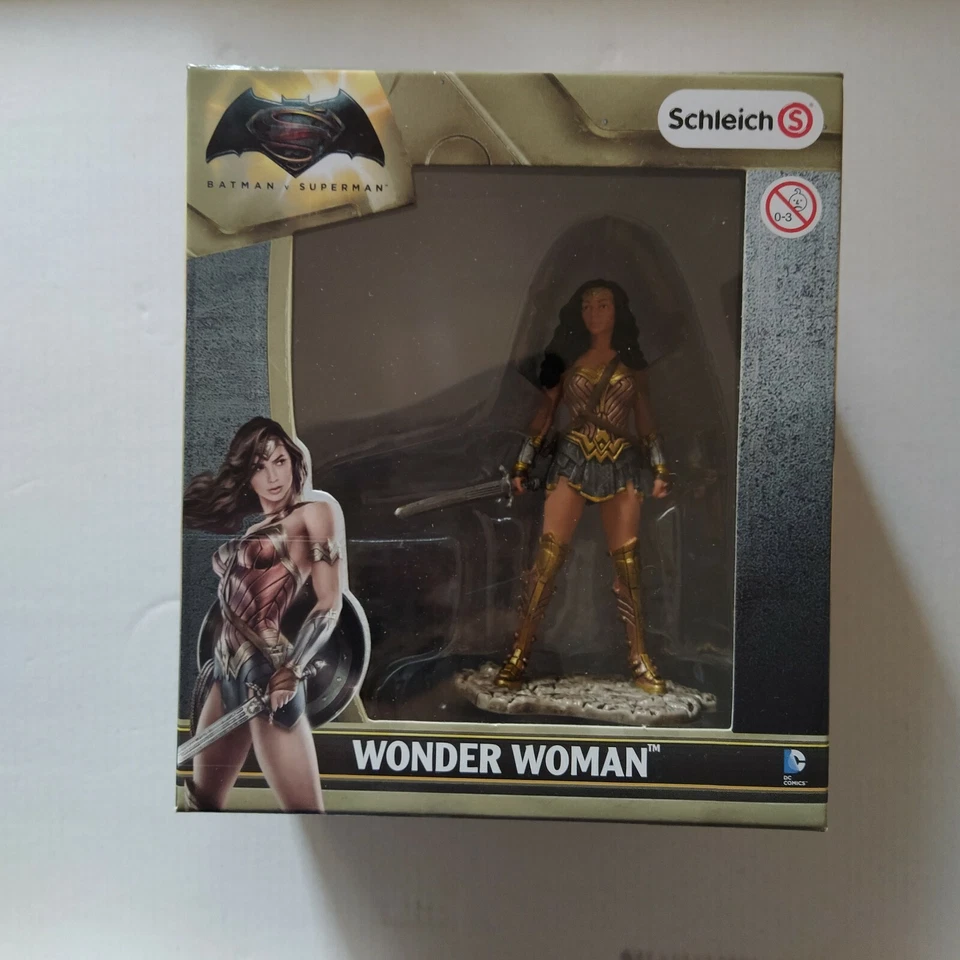 Wonder Woman Action Figure - Immagine 2 di 2
