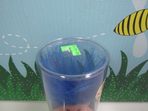 2005 GOOD LUCK MESSENGER TROLL - 3" DAM Troll Puppe - NEU IM CONTAINER - selten - Bild 3 von 7