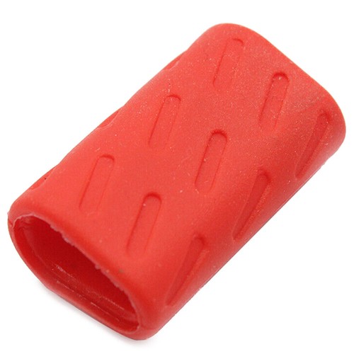 Red Gear Shift Shifter Lever Pedal Pad For DUCATI 848 1098 1199 Streetfighter - Foto 5 di 8