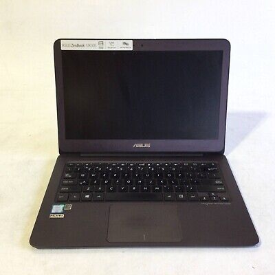 ASUS ZenBook UX305CA Laptop 13.3 ASUS ZenBook UX305CA Laptop 13.3