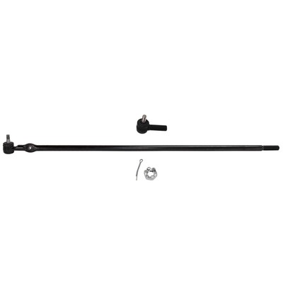 Set of 2 Tie Rod End For 87-91 Chevrolet Blazer GMC Jimmy Greasable