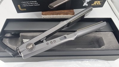 JRL Professional Forte Pro Midnight Shine Straightening & Curling Iron New