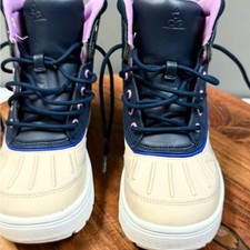 Big Kids' Nike Woodside 2 High ACG Boots 524872 100