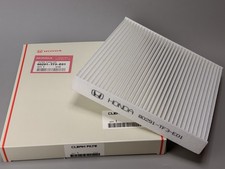 New Cabin Air Filter 80291-tf3-e01 For Honda Civic Hr-v Odyssey Acura Rdx Mdx
