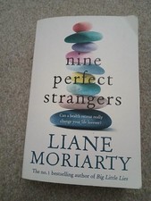 Nine perfect strangers novel by Liane Moriarty