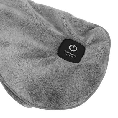 #ad #ad 99% Blackout Zero Pressure Hot Compress Eye Mask 3 Temp SPA Charging $26.86