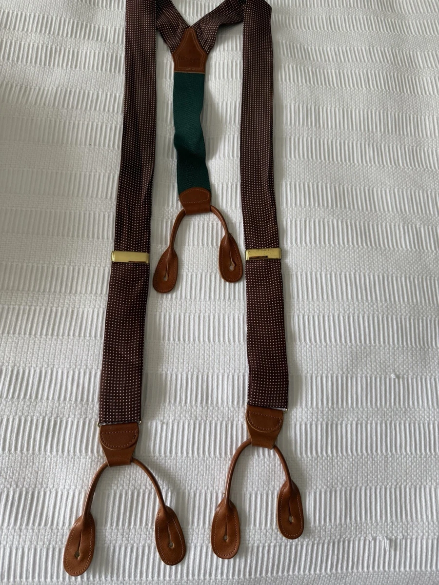 Polo Ralph Lauren Suspenders for Men for sale | eBay