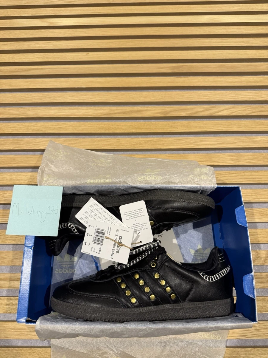 adidas Wales Bonner x Samba Black for sale | eBay