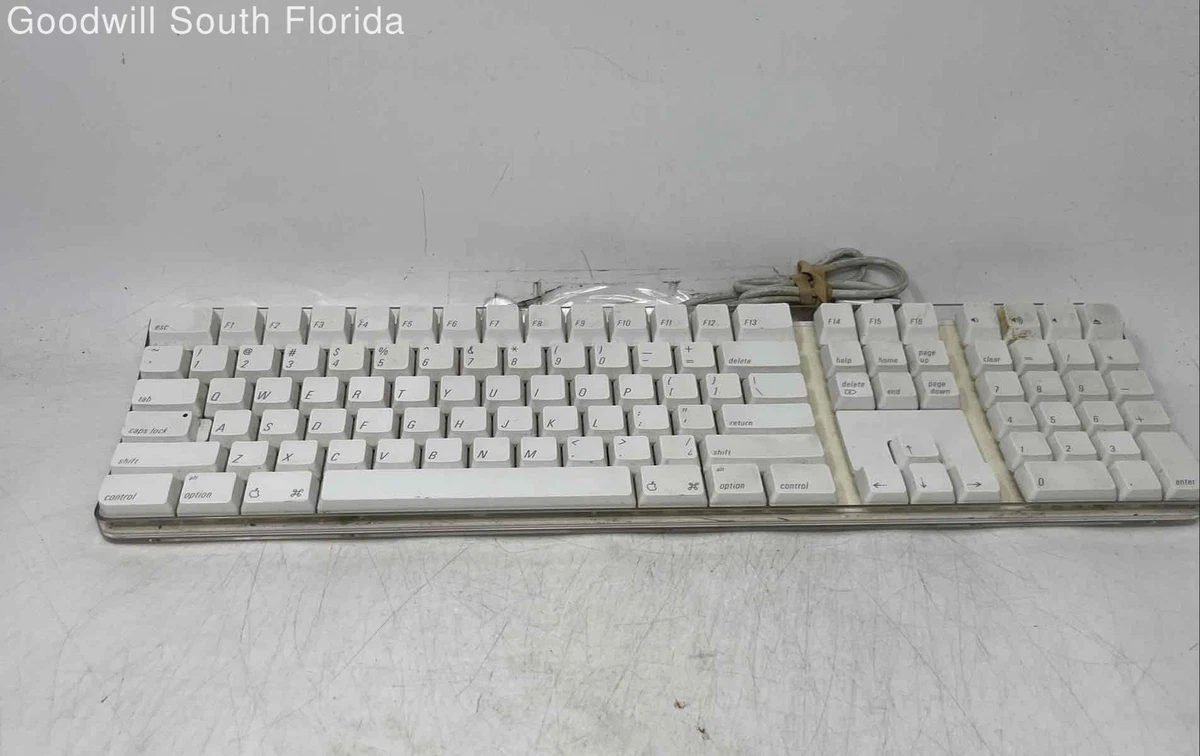 【新品未使用超レア】Apple Mac キーボードワイヤレス純正A1048 Apple Keyboard A1048 for sale | eBay