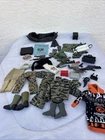 GI Joe Type 12 Inch Action Figure Accessories 21st Century Accessories Lot