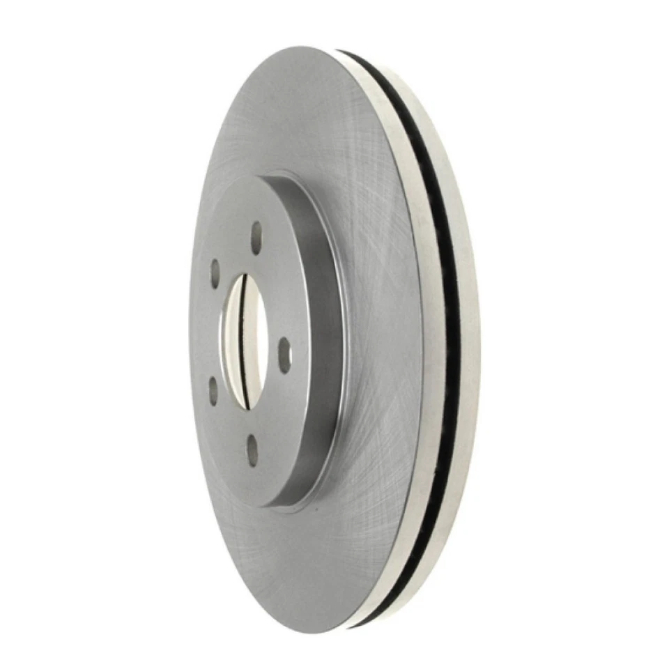 Original ACDelco para Ford Crown Victoria 03-11 Rotor de freno lado pasajero/conductor Foto 3 de 4